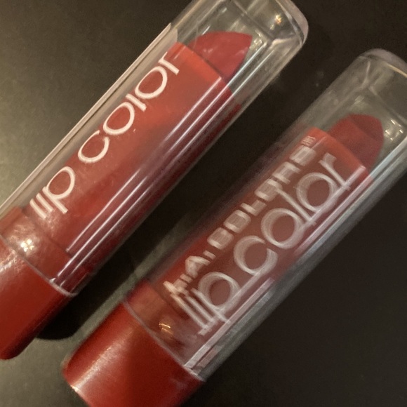2x LA Colors Lipstick # ENVY - Picture 1 of 1